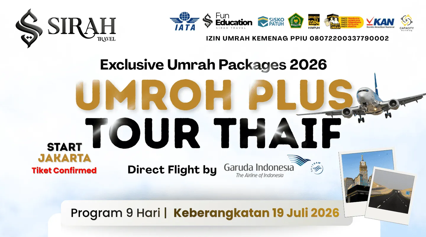 Umroh Awal Musim
