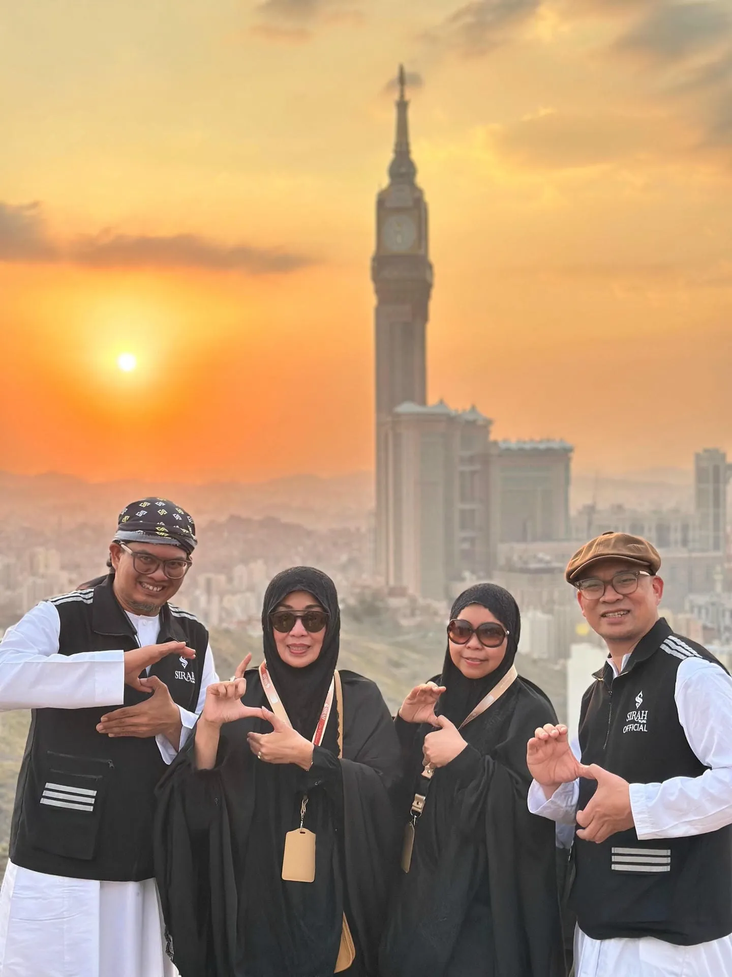 Paket Umroh Sirah Travel