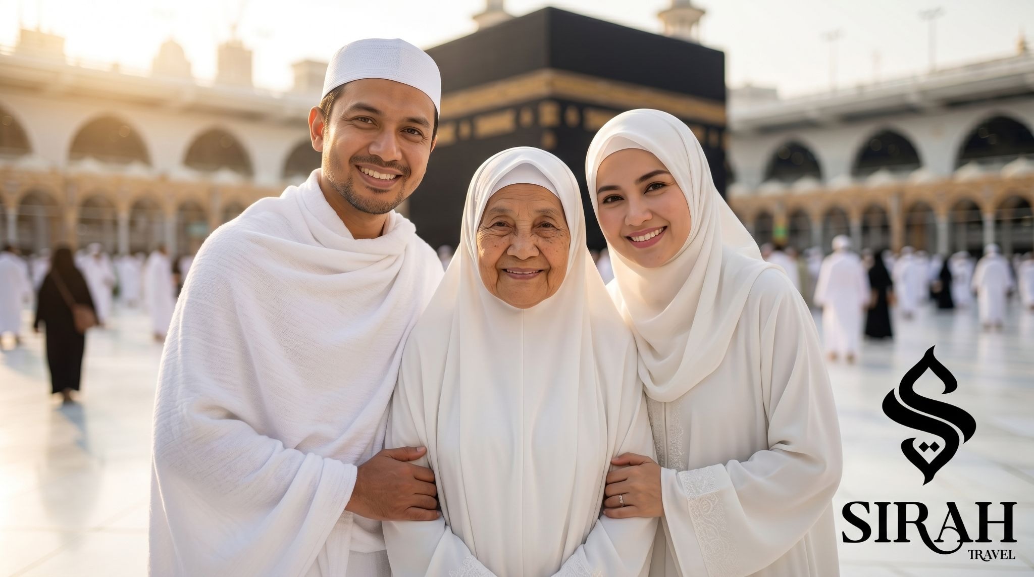 Umroh Private: Bebas Atur Jadwal Sendiri