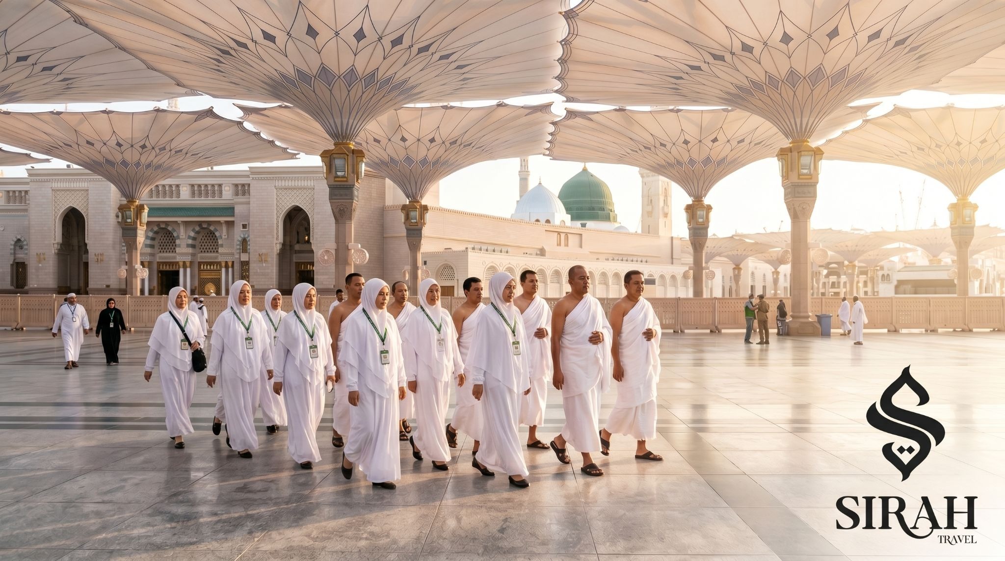 Sirah Travel Cara Memilih Asuransi Umroh Sesuai Kebutuhan Jamaah Indonesia