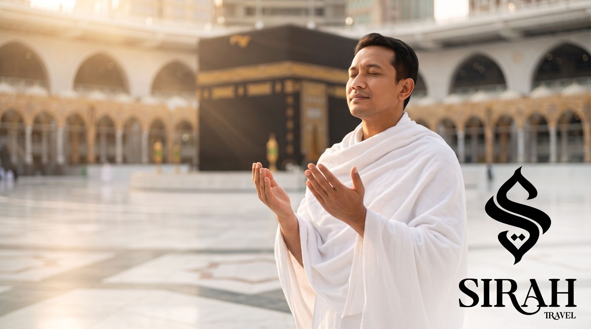 Sirah Travel Doa Niat Umroh: Bacaan Arab, Latin, Arti, dan Tata Caranya
