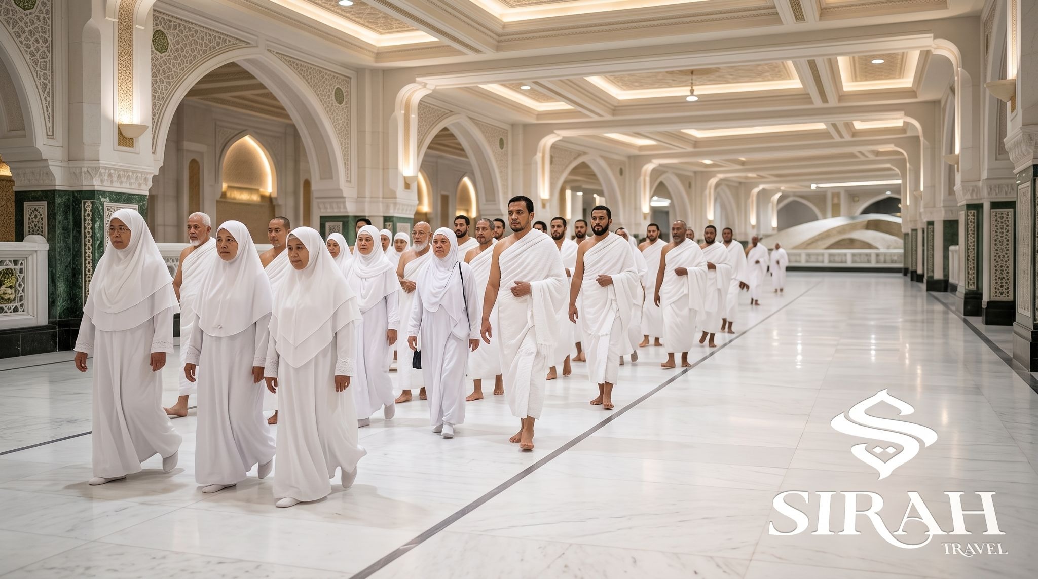 Sirah Travel Doa Sa'i Umroh: Bacaan, Makna Historis, dan Strategi Menjaga Fokus