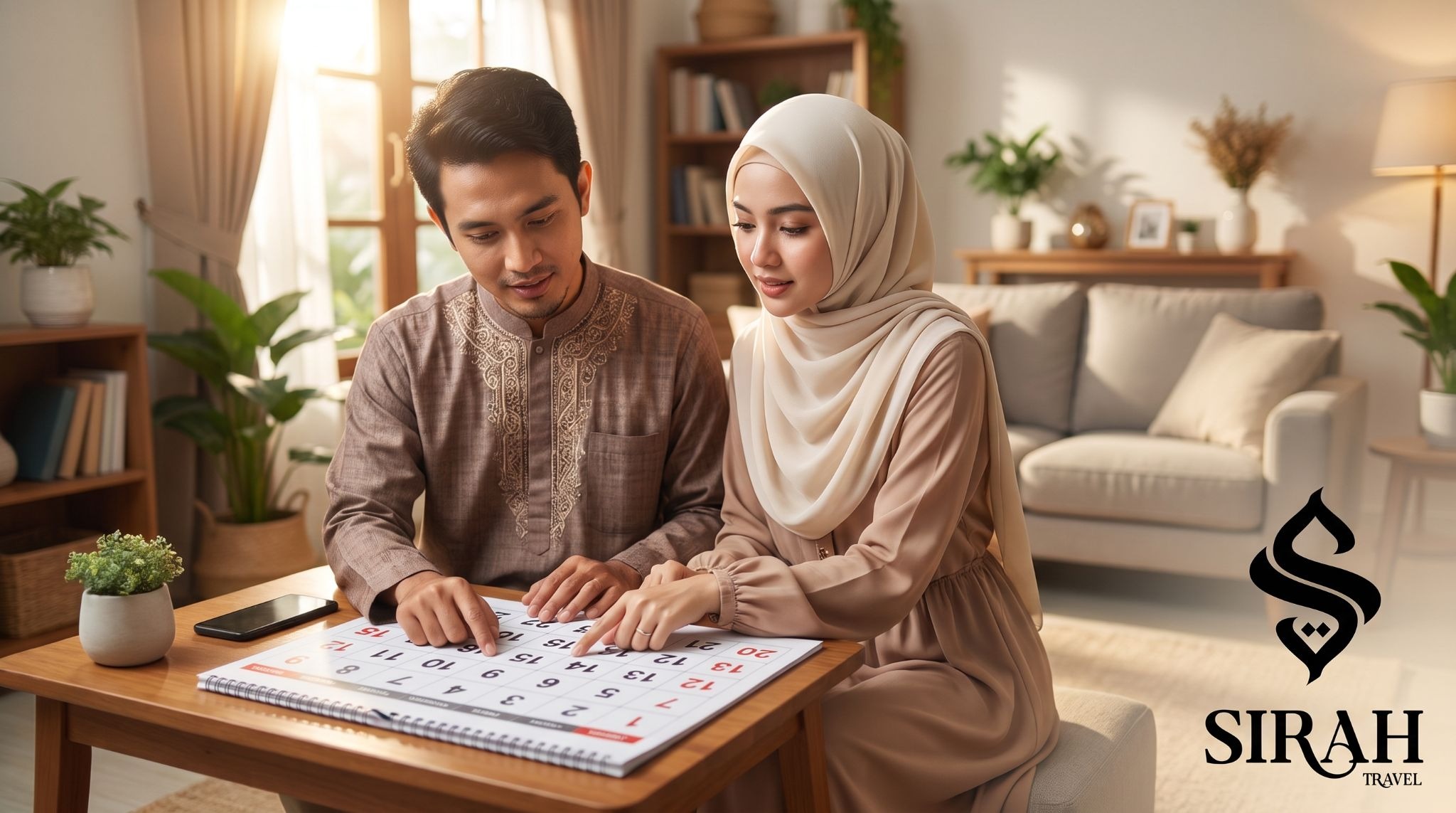 Haji Berapa Hari: Simak Rincian Durasi dan Jadwal Lengkapnya 1 Sirah Travel Haji Berapa Hari: Simak Rincian Durasi dan Jadwal Lengkapnya