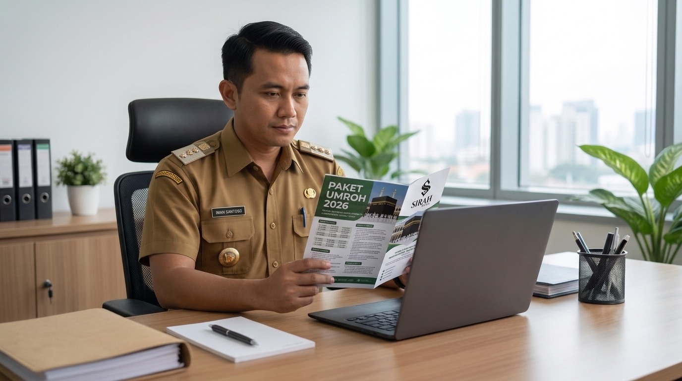 Sirah Travel Cuti Umroh PNS: Aturan Resmi dan Prosedur Pengajuan Terbaru
