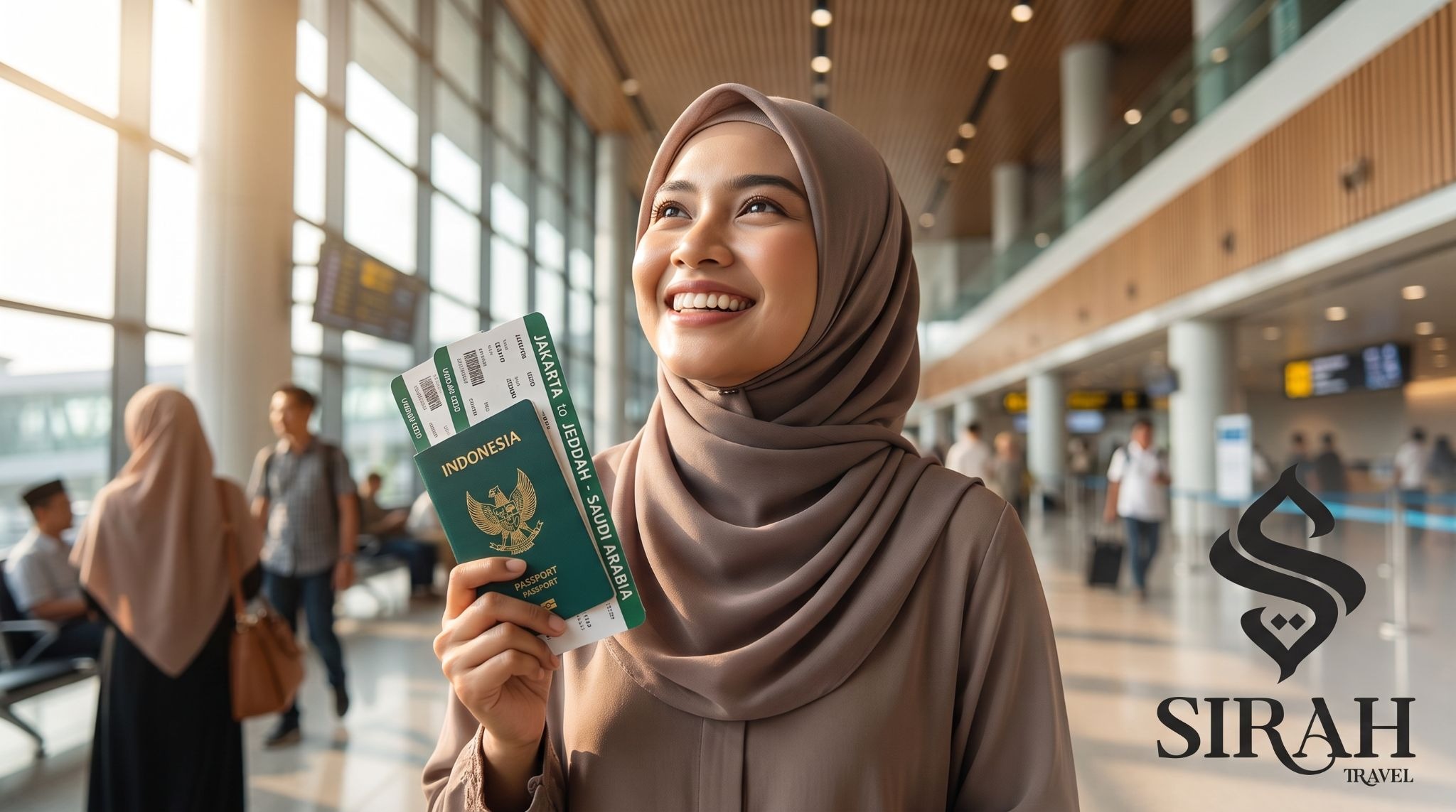 Sirah Travel Bukan Lagi Syarat Wajib: Fakta Seputar Surat Mahram umroh