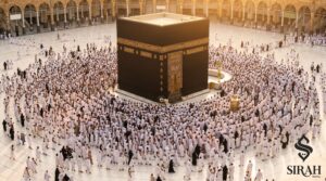 Sirah Travel Arti Tawaf Mengelilingi Ka'bah dan Makna Spiritualnya