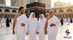 Sirah Travel Umroh Private Pilihan Eksklusif untuk Ibadah Bersama Keluarga